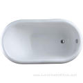 54 Inch Slipper Small Freestanding Bathtub For Sale